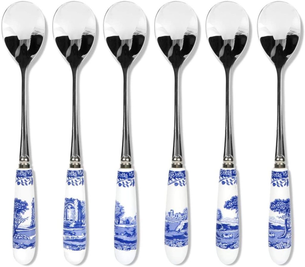 Cucharas Spode